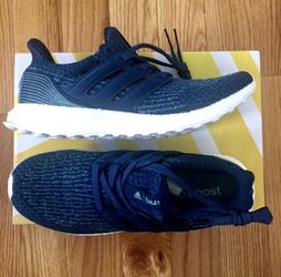 Adidas Ultra Boost 3.0 Parley Navy Men’s 9.5
