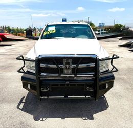 2014 Ram 3500 Crew Cab