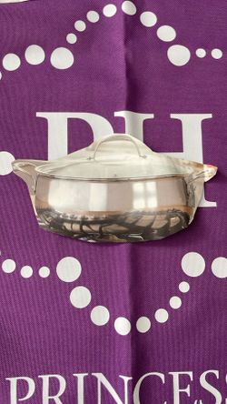 Cacerola 18 Qt Tri Ply