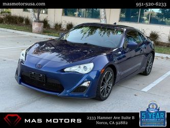 2016 Scion FR-S