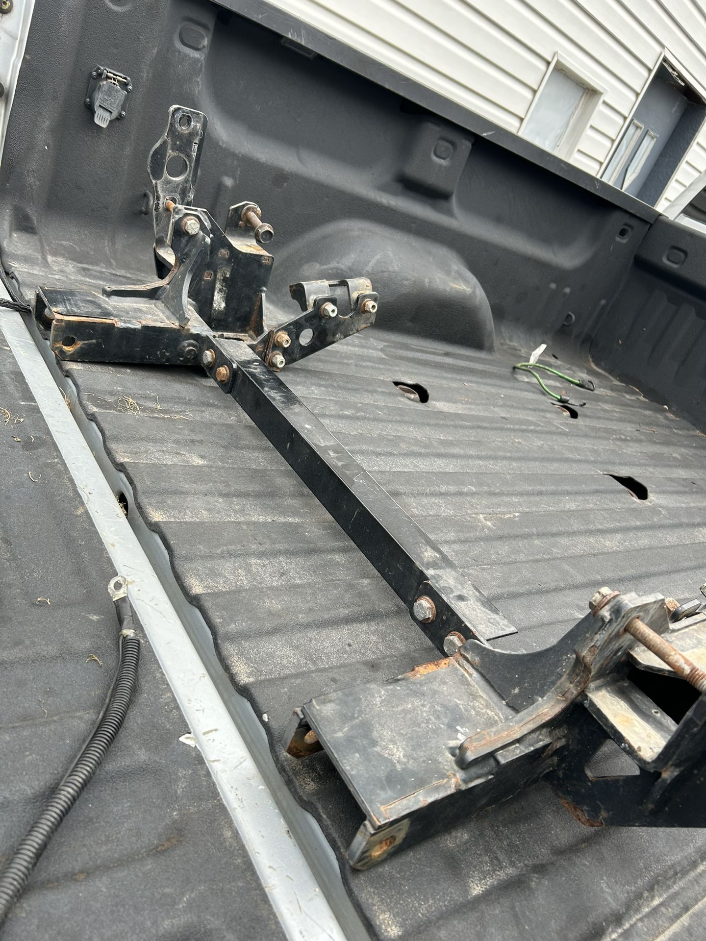 Western Plow Mount, 2500