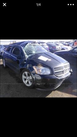 2010 Dodge Caliber
