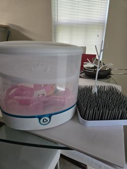 Baby Warmer And Bottle Dryer