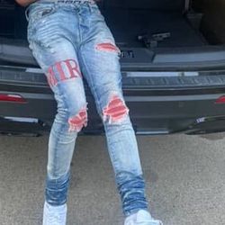 Amiri Jeans 