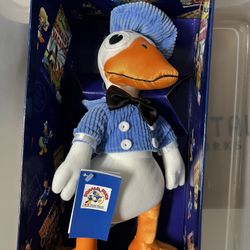 Disney Donald Duck 65 Fiesta Years Plush 