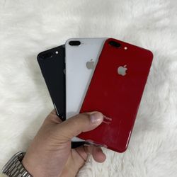 Apple iPhone 8 Plus 64GB Unlocked $140       ▪️▪️▪️Black Friday Sale▪️▪️▪️