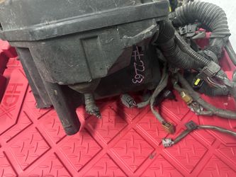 Beams 3sge engine harness and ecu