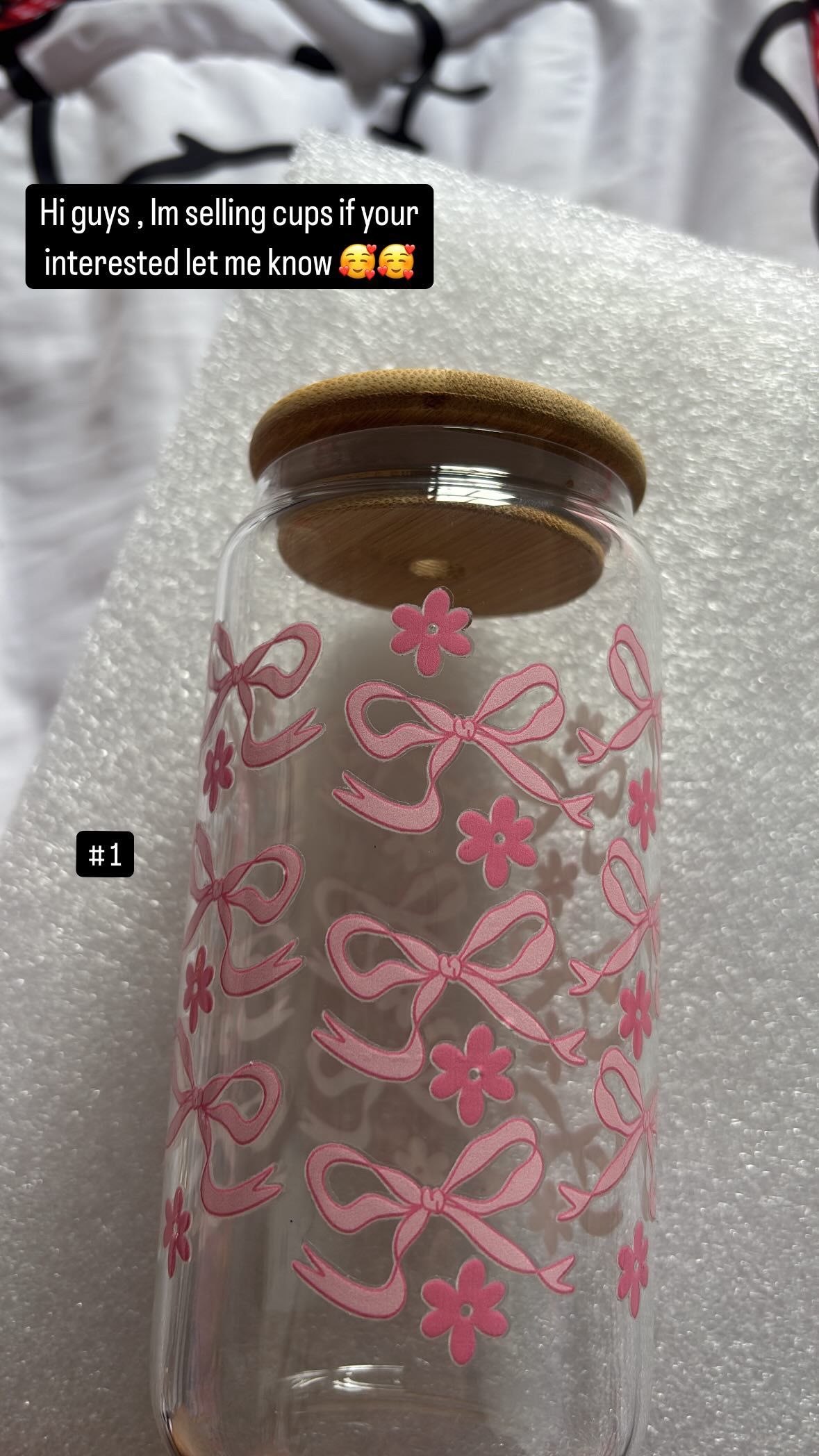 Glass Cup 