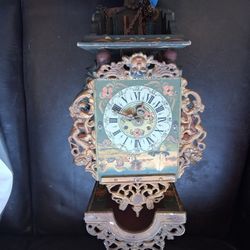 Cuckoo Clock Dutch 