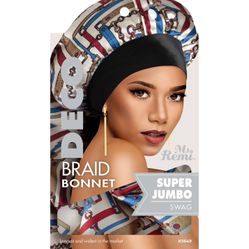 Satin Bonnets 