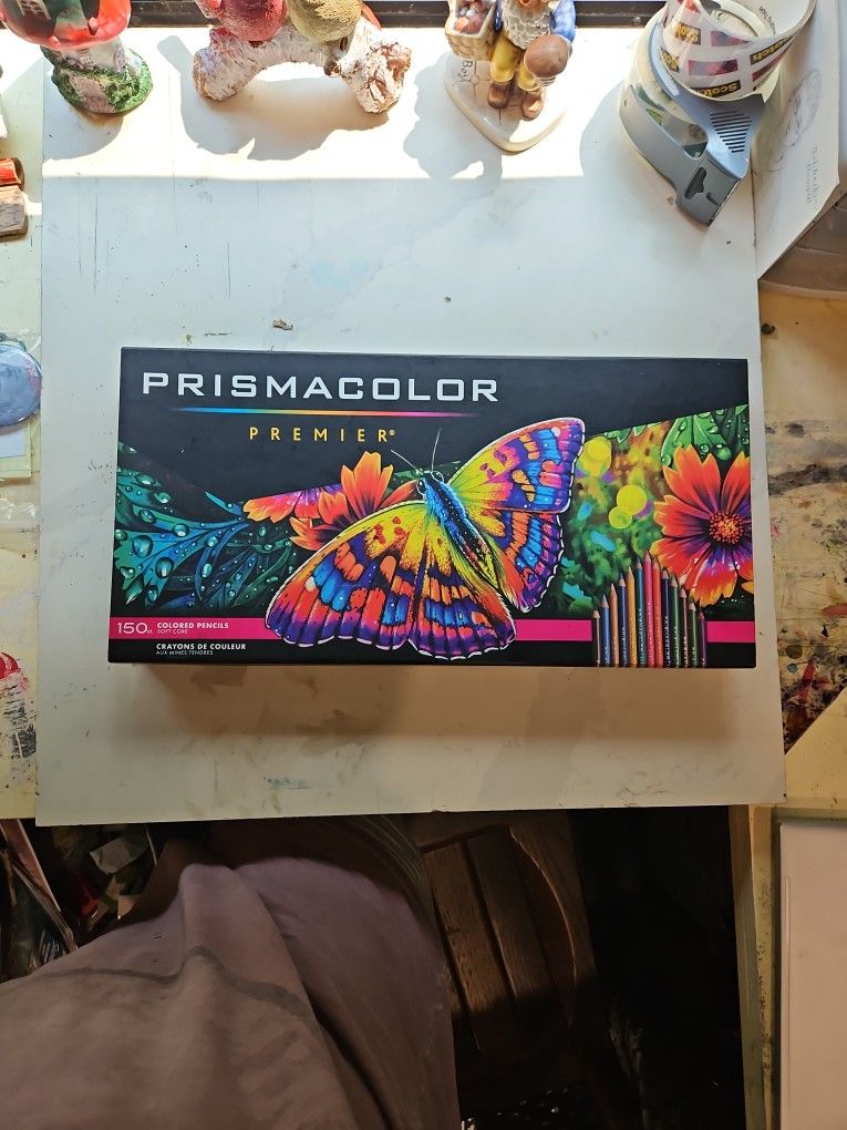 Prismacolor Colored Pencils 150 Ct
