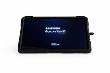 Samsung Galaxy Tab S7 11” 128GB Wi-Fi SM-T970 Android Tablet – Excellent
