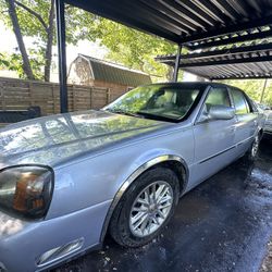 2005 Cadillac Deville CTS