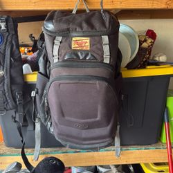 Rawlings Baseball Backpack 