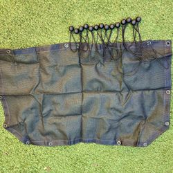 BADASS Moto Gear Sunshade for Jeep