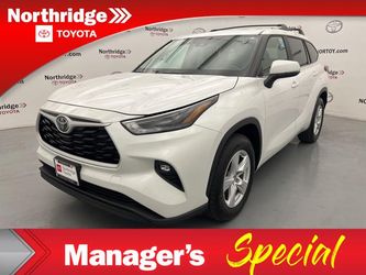 2024 Toyota Highlander