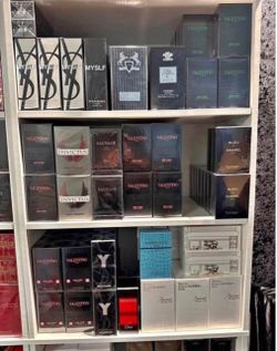 Mix colognes
