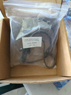 Wheel Speed Sensor Front Right 960mm Dorman: (contact info removed)