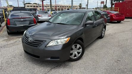 2008 Toyota Camry