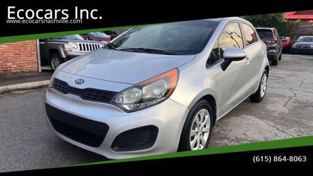2012 Kia Rio5