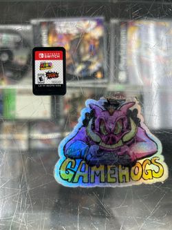 Super Mario 3D World Bowsers Fury No Case $40 Gamehogs 11am-7pm