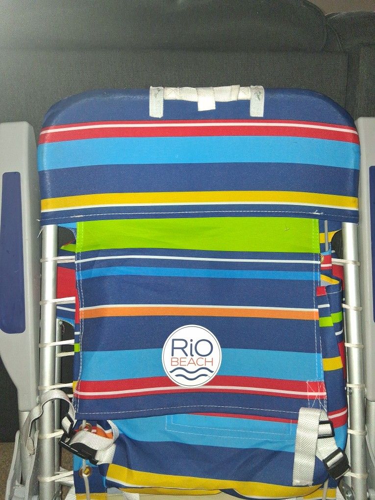 Rio Beach Chair