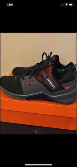 Nike Exclusive Patriots Size 10 New In Box