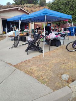 Garage sale 8/30/26 8 am - 2 pm