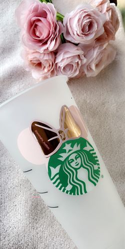 Custom Starbucks cup with name