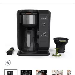 Ninja Coffee And Tea Machine 