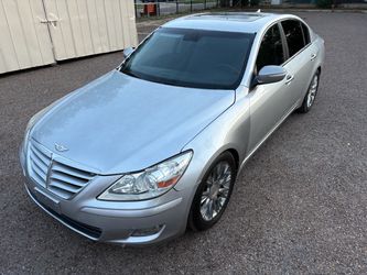 2010 Hyundai Genesis