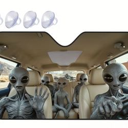 Alien Sun Shade 