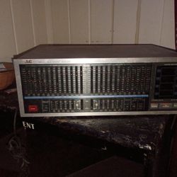 JVC Equalizer