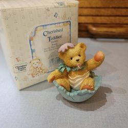 Cherished Teddies Just In Time For Spring