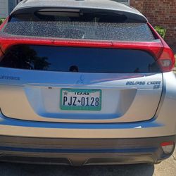 2019 Mitsubishi Eclipse Cross