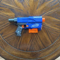 Nerf Retaliator