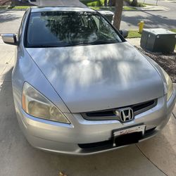 2004 Honda Accord