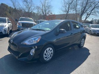 2016 Toyota Prius c