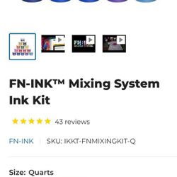 FN INK Mixing System 