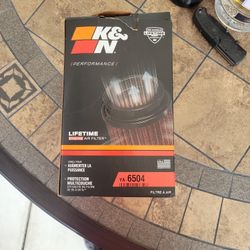 K&N Air Filter