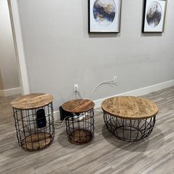 Tables 