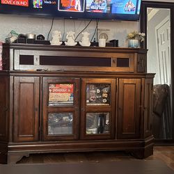 TV Stand entertainment living room furniture