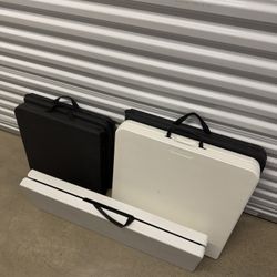 Folding Tables 3 ft & 4 ft 