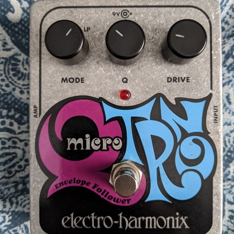 Micro QTron.