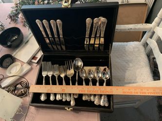 Old Silverware