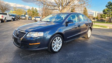 2006 Volkswagen Passat