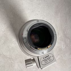 Canon lens  70-200mm  1:2.8 L