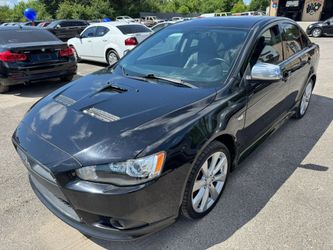 2012 Mitsubishi Lancer