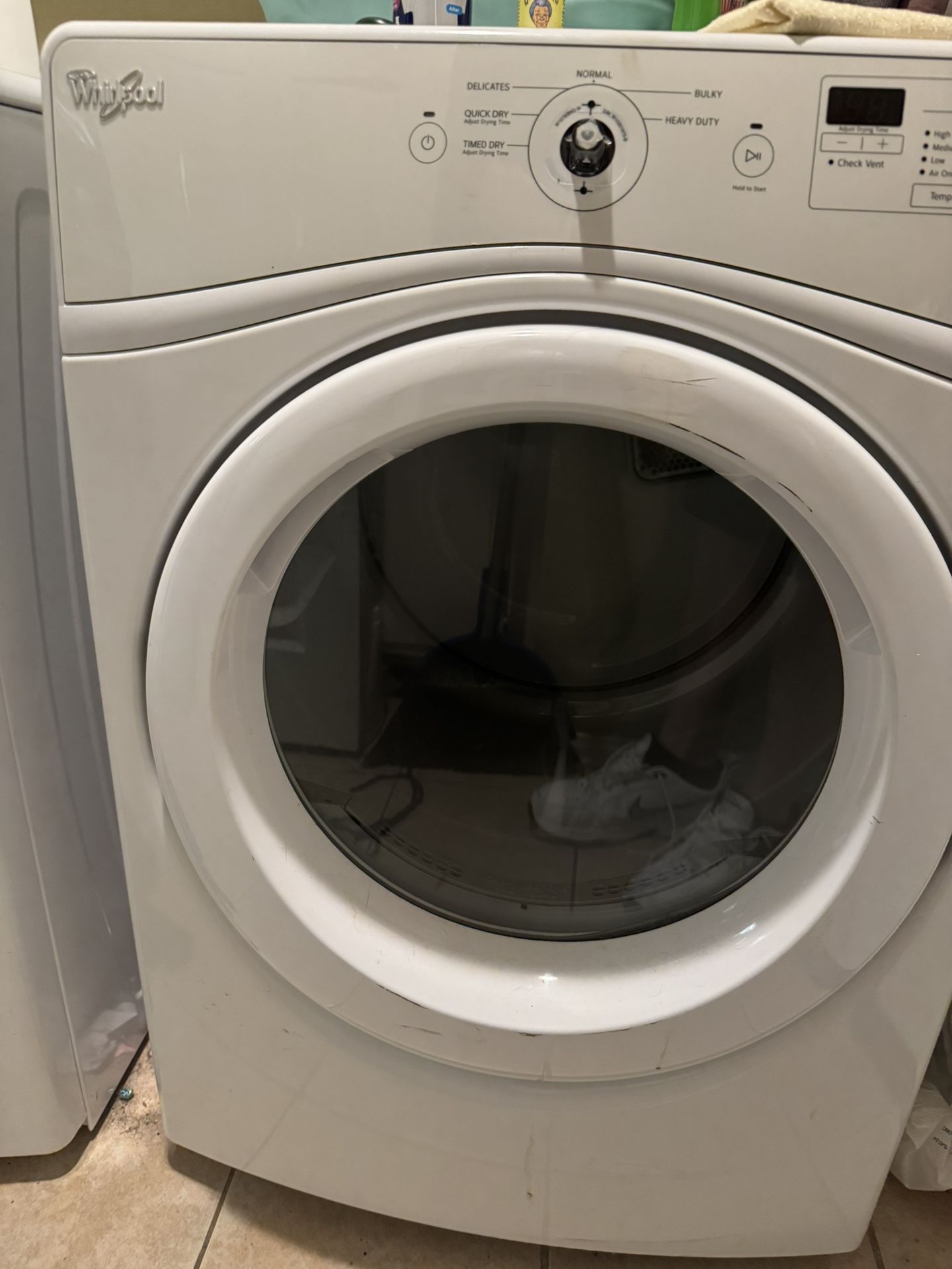 Washer / Dryer