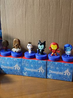 Disneyland 70th Anniversary